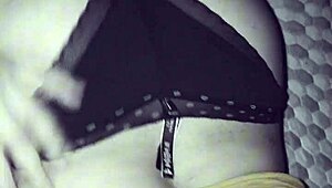 Watch this BBW give a deepthroat blowjob