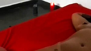 Tantric MASSAGE Leads To Lesbian Fingering And Assfucking In Public