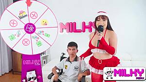 First Time Interracial Assfucking with Monster Black Cock