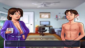 playing summer time saga unc part 16