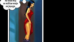 hey, check out this savita bhabhi episode four in the comic series
