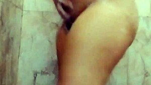 Hey, wanna hear my dirty Hindi talk while I touch myself in bathroom?