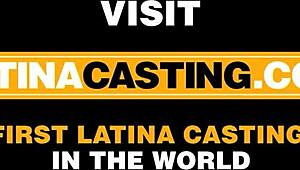 Latina Casting - 18yo Model Tricked into Action