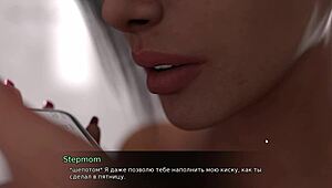 i can't stop playing lust theory episode 3, part 3, so hot!