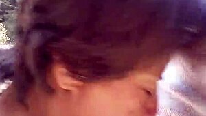 i love watching petite latina suck huge cock and swallow cum