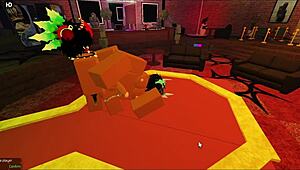 two hot rich bbc femboys getting dicked down with deep creampies