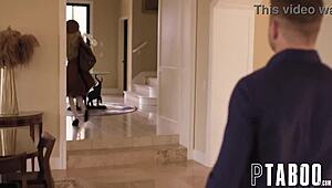 Earning Her Badge With Nathan Bronson