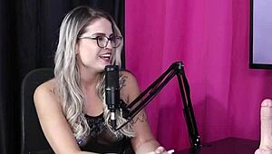 Hey, are you into bi action or just watching sexy swingers in sheer red lingerie?