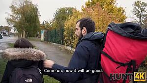 i watched my old latina wife get fucked in the car, clothes ripped, tattoos and piercings everywhere, what a loser i am