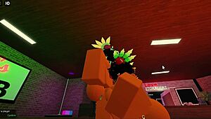 two hot rich bbc femboys getting dicked down with deep creampies