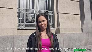 brittney gets picked and fucked hard in pov