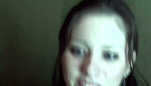 stunning young girl picked up for outdoor real porn action