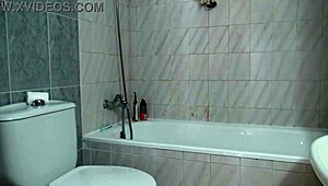 Perverted Family Sex! My Stepmom's Pussy Drives Me to Cum Fast!