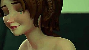 I’m obsessed with these wild animated hentai clips in mix 9!