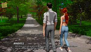 Ripples 8 Curvy Hentai Babe Gets Clothes Ripped