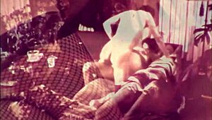 vintage dark london hides double penetration in swinging sixties