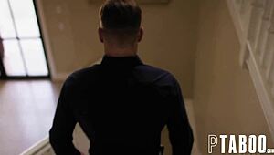 Earning Her Badge With Nathan Bronson