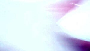 brunette takes anal and swallows cum