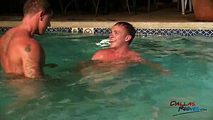 dr. sebastian and zane anders explore bareback passion