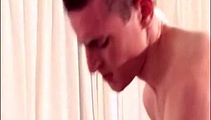 hot gay twink group action