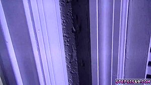 Teen hd reality hazing the suspended step sis with blowjob and hardcore!