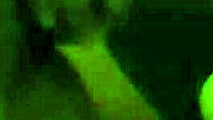 the cute gatita casually enjoys sucking on a big vergota in this amateur scene