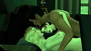 my boss is fucking my wife in the office while i'm working downstairs in sims 4