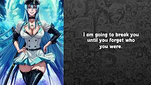 Faygrey Gamepreview Prisoner Of General Esdeath Joi Into Submission!