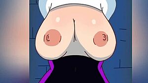 best 2d animation compilation features latina teens in muff diving and blowjobs