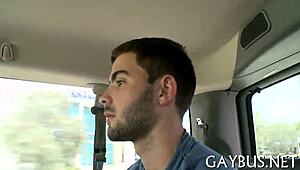 Homo oral-sex porn featuring intense gay encounters