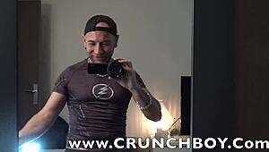 Jerome James Fucked Bareback By Juan Perez