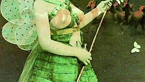 Vintage Animation with Classic Animal Themes in Retro Style