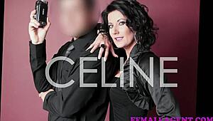 Female Agent HD POV Casting