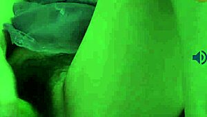 Vietnamese Girl Teases in Steamy Scene