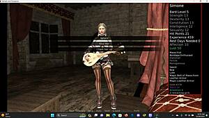 Quest Turns Wild with Damsels and Dungeons Huge Tits