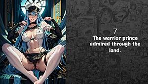 Faygrey Gamepreview Prisoner Of General Esdeath Joi Into Submission!