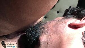 Morning Coffee With Lots Of Cum And Squirt 😋