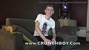 Jerome James Fucked Bareback By Juan Perez