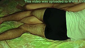 Did you see that busty beauty moaning with her wet pussy?