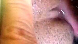 Living With Nymphomaniac Amateur In Wet Pussy Orgasms