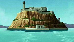 in the dc comics series something unlimited part 35, hello ivy encounters monsters in the prison