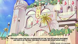 Max The Elf Moans In Femboy Hentai Gangbang