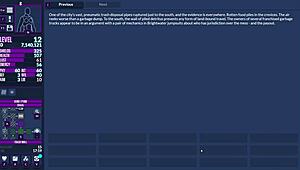 I speedrun through Tainted Space hentai game trials to the last probe