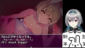 watch the hero fall in the bunny-girl forest trial