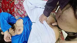 OMG, desi college girl banging her stepfather... shocking! 😱