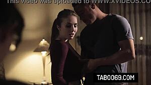 बस्टी मिल्फ लेना पॉल की गैंड चुदाई