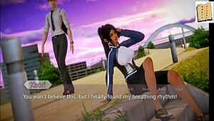 academy 23 anime adventure 😊