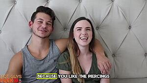 Johnny America Delivers Rough Sensual Performance