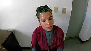 Need service? Line up for a wild surprise today!