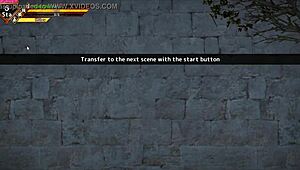 Journey To The West Wukongs Lewd Prelude Side Scroller Hentai Game Ep 2 Bandit King Exhibitionist Kink